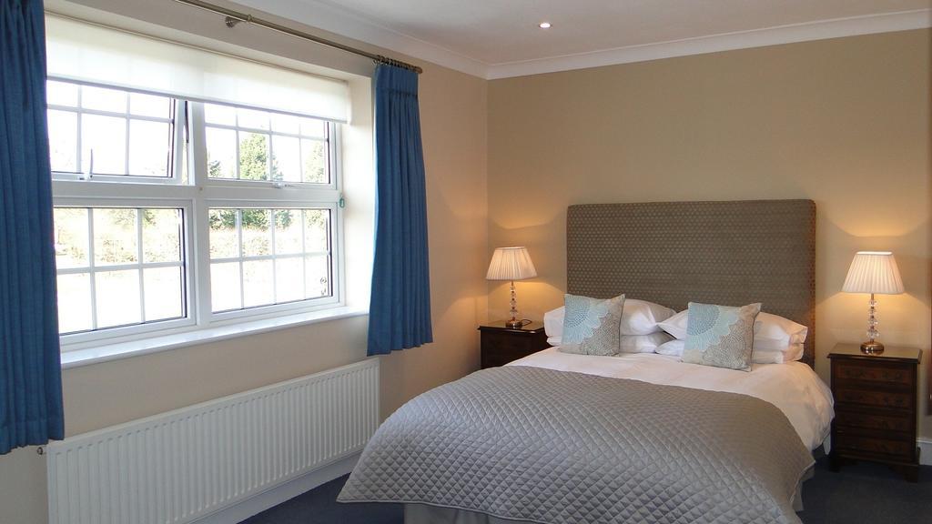 Pinfield Boutique Hotel Hedgerley Rum bild